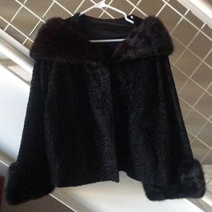 Gorgeous vintage coat! NYE Holiday!